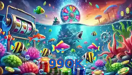 Trò Chơi Bắn Cá Phổ Biến Tại 99OK